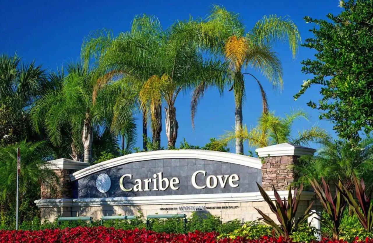 Caribe Cove Aparthotel Кисими Екстериор снимка