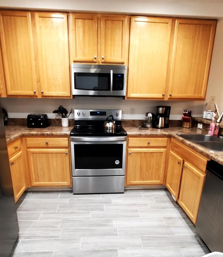 Caribe Cove Aparthotel Кисими Екстериор снимка
